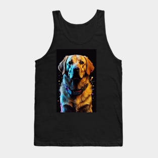 golden retriever puppies Tank Top